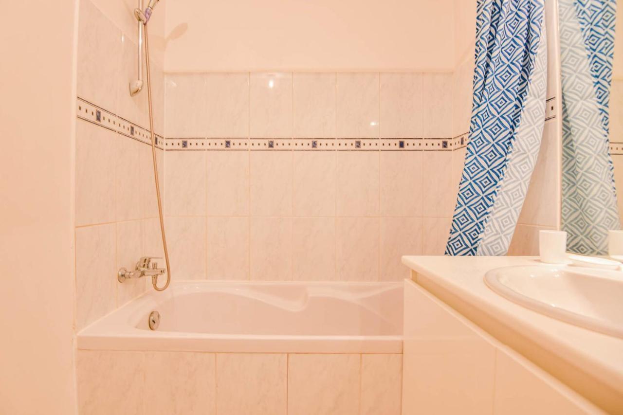 Appartement Appart 1 Ch Balcon Proche Saint-Charles Et Metro à Marseille Extérieur photo